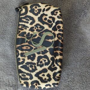 Victoria's secret makeup bag